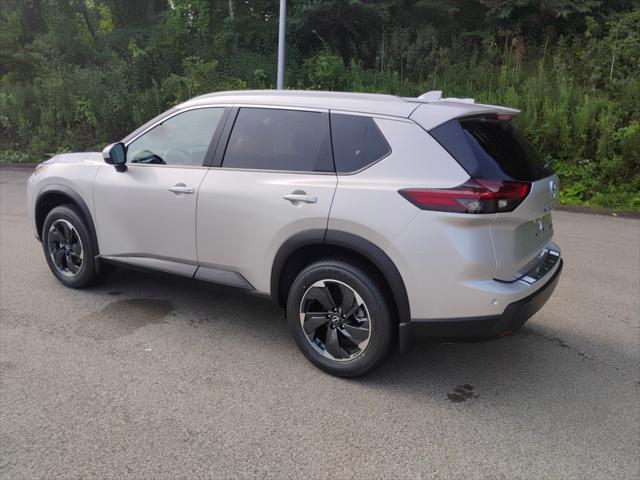 new 2024 Nissan Rogue car, priced at $32,391