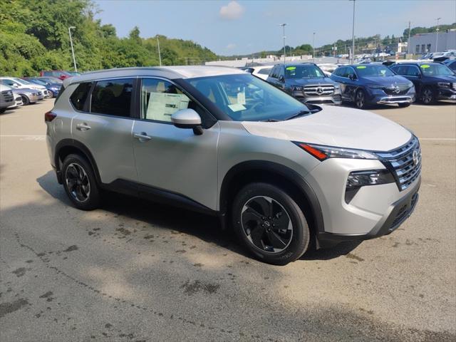 new 2024 Nissan Rogue car, priced at $32,391