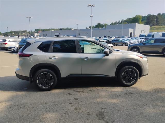 new 2024 Nissan Rogue car, priced at $32,391