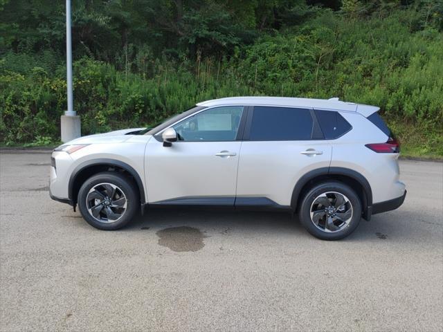 new 2024 Nissan Rogue car, priced at $32,391