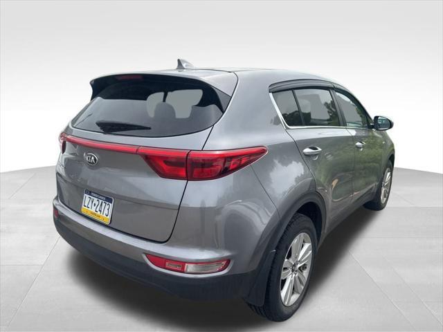 used 2017 Kia Sportage car, priced at $11,858