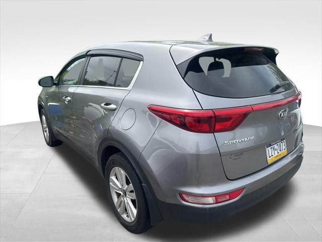 used 2017 Kia Sportage car, priced at $11,858