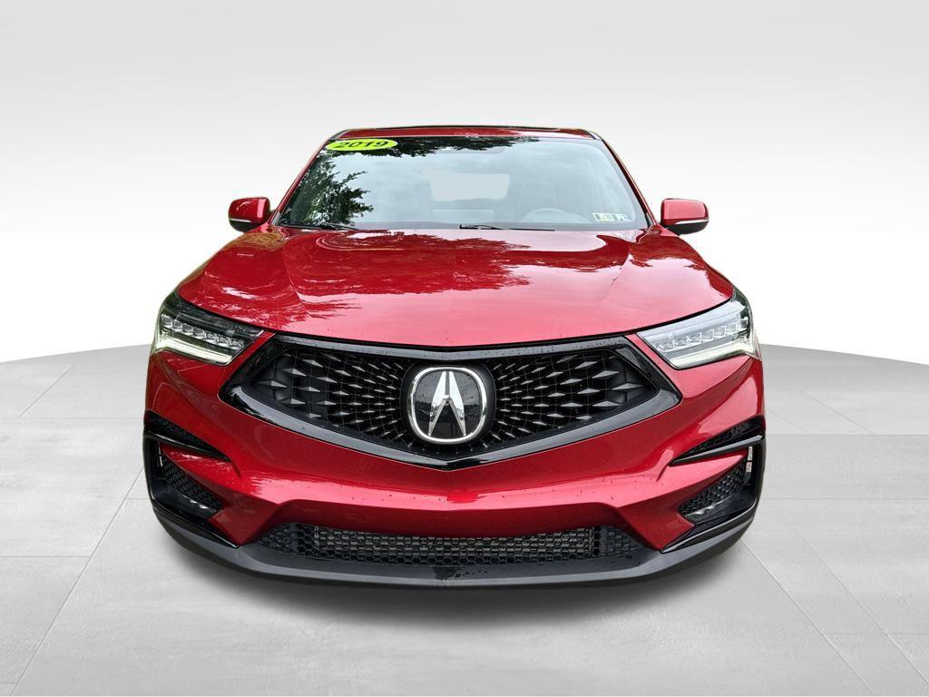 used 2019 Acura RDX car, priced at $25,374