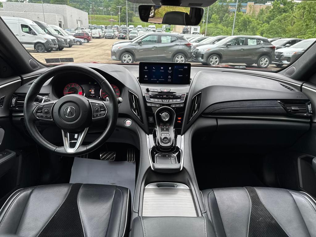 used 2019 Acura RDX car, priced at $25,374