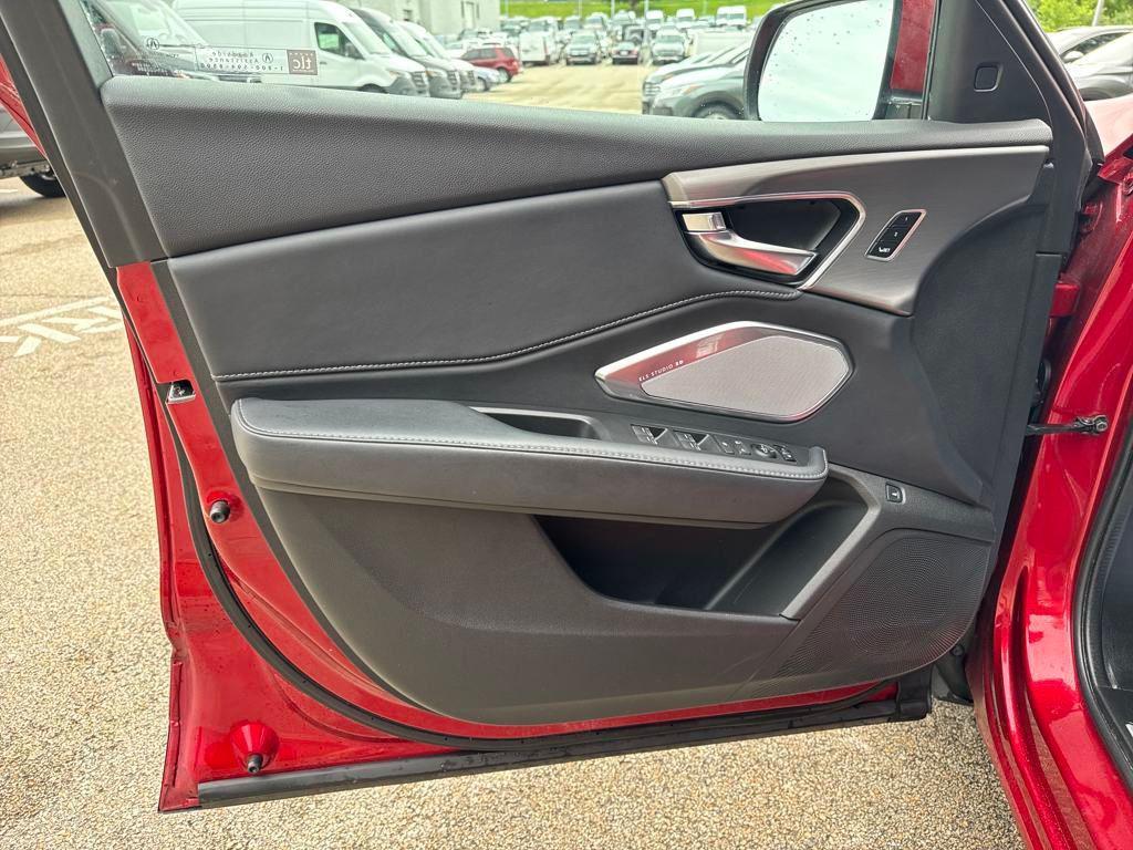 used 2019 Acura RDX car, priced at $25,374