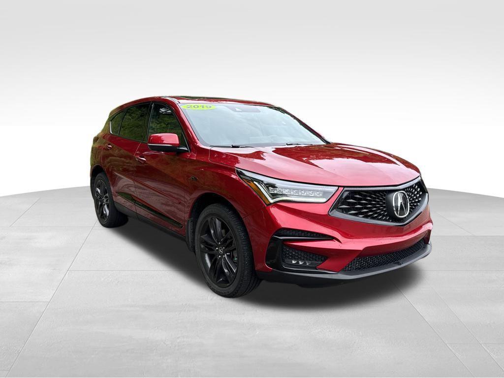 used 2019 Acura RDX car, priced at $25,374