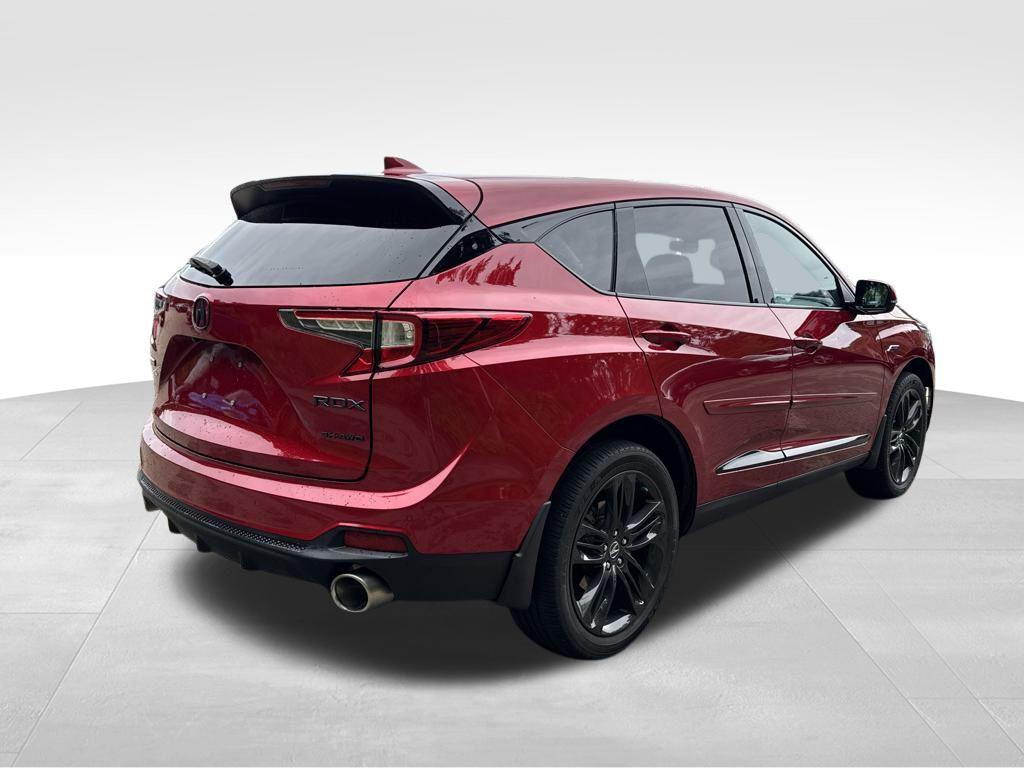 used 2019 Acura RDX car, priced at $25,374