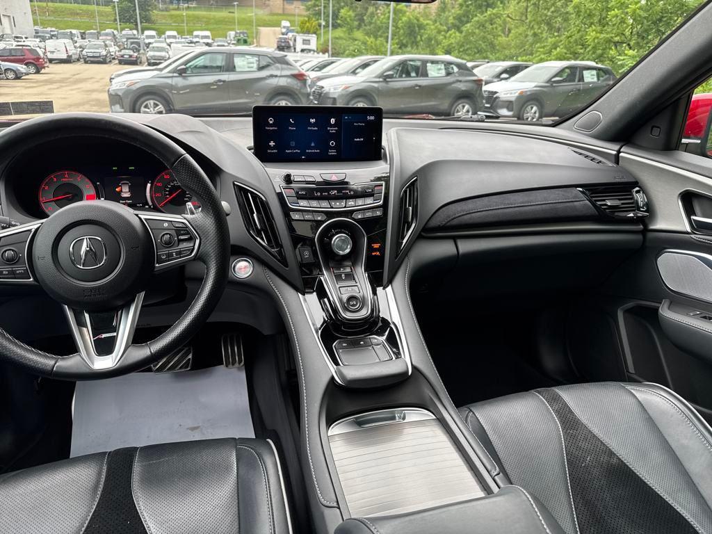 used 2019 Acura RDX car, priced at $25,374