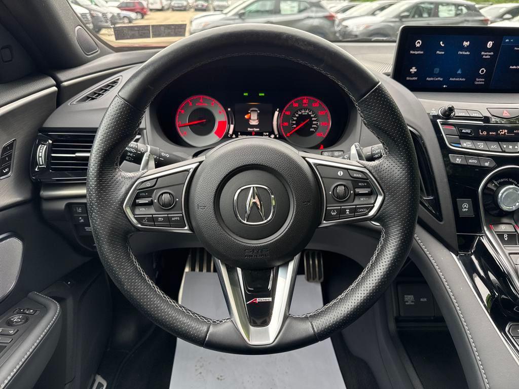 used 2019 Acura RDX car, priced at $25,374