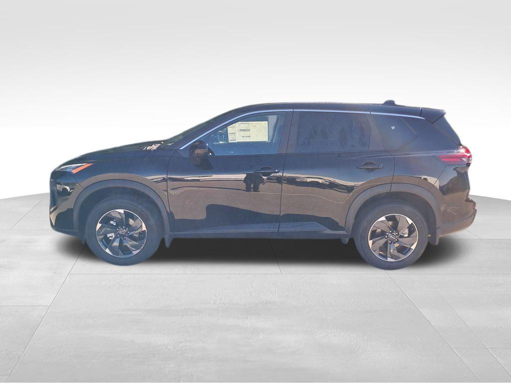 new 2026 Nissan Rogue car, priced at $31,052