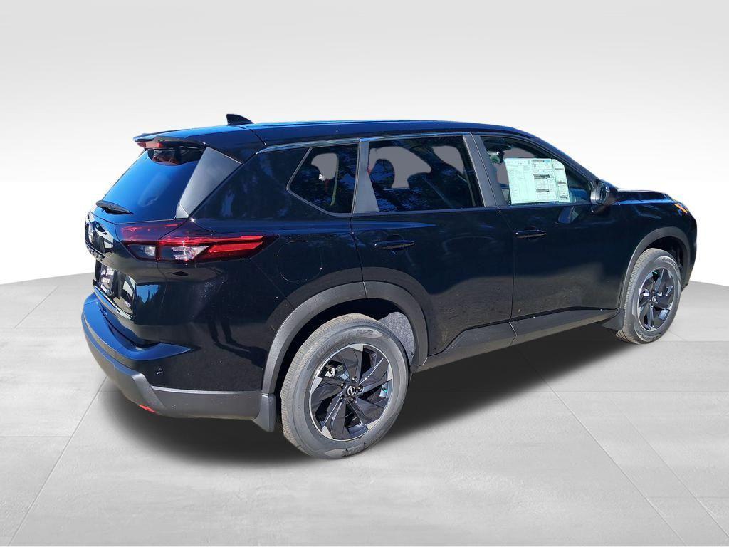 new 2026 Nissan Rogue car, priced at $31,052