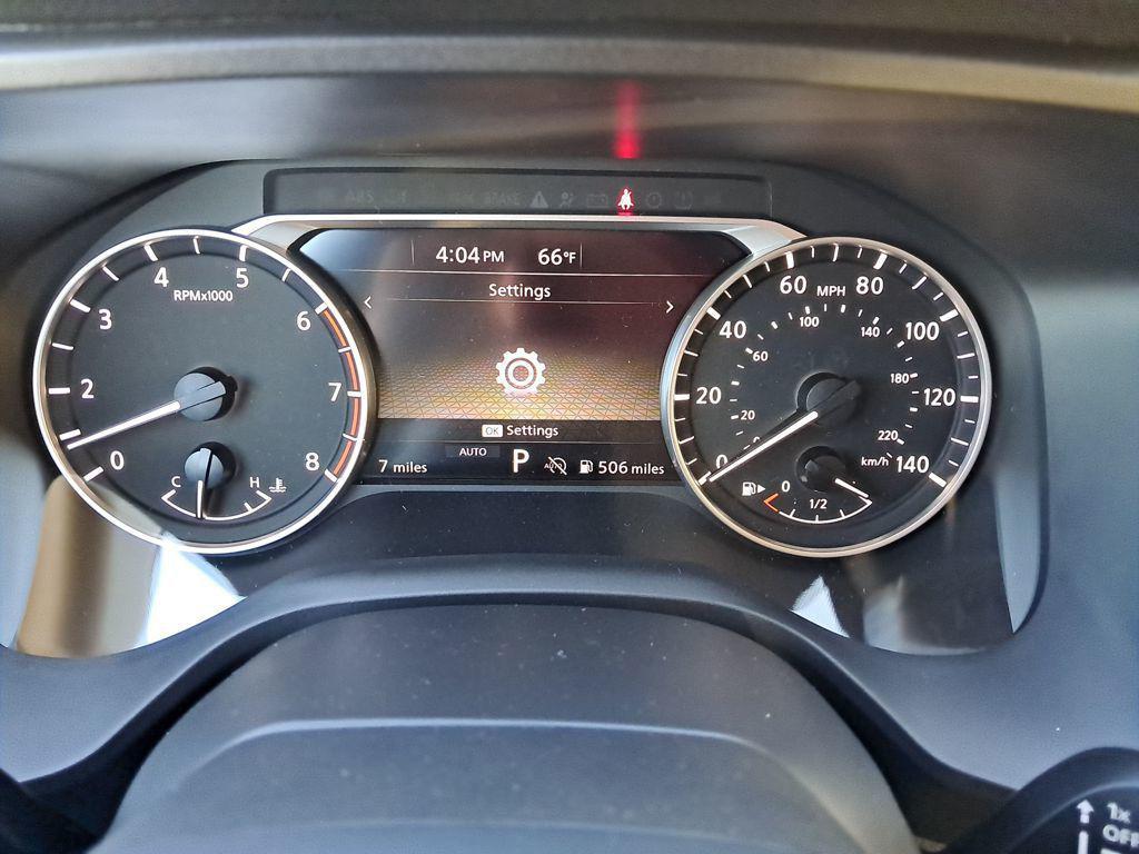 new 2026 Nissan Rogue car, priced at $31,052