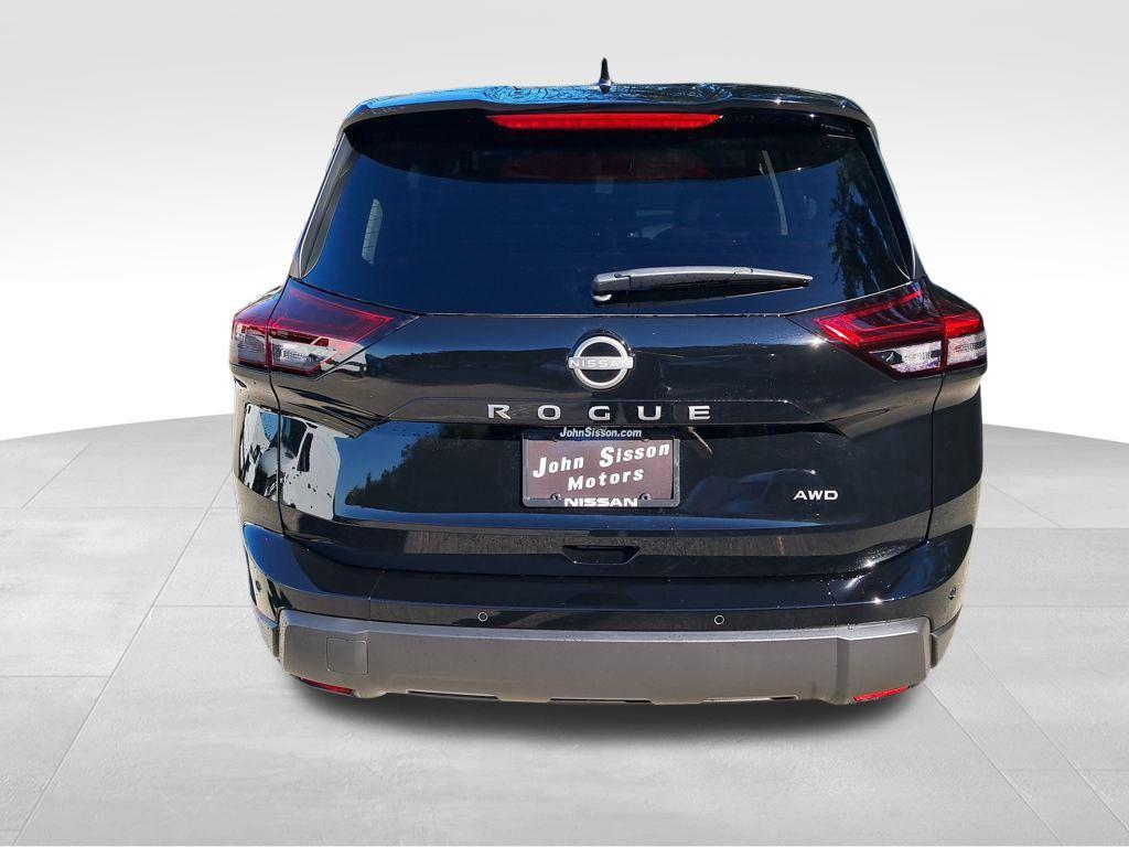 new 2026 Nissan Rogue car, priced at $31,052
