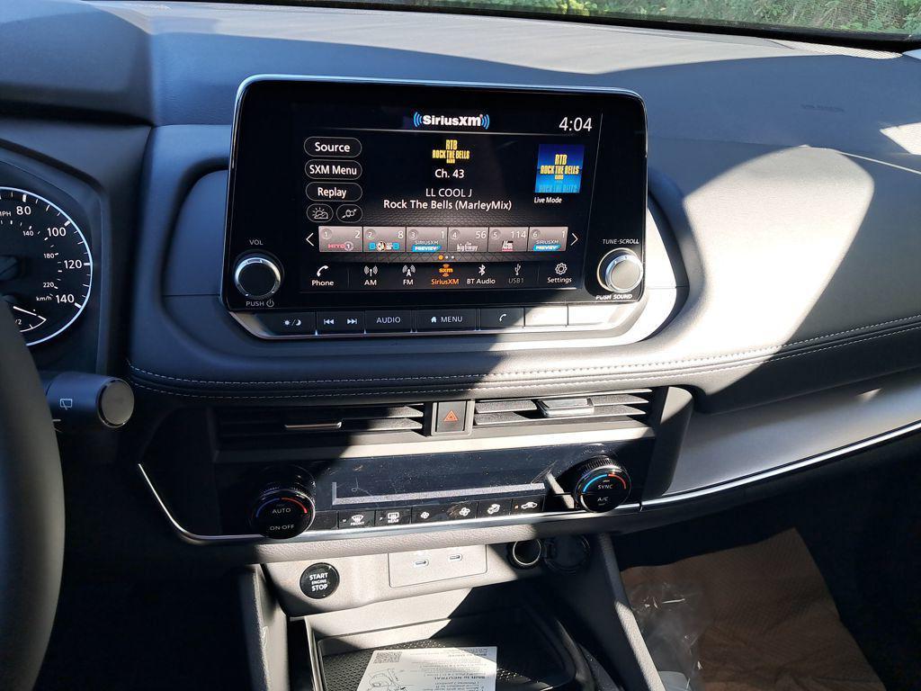 new 2026 Nissan Rogue car, priced at $31,052