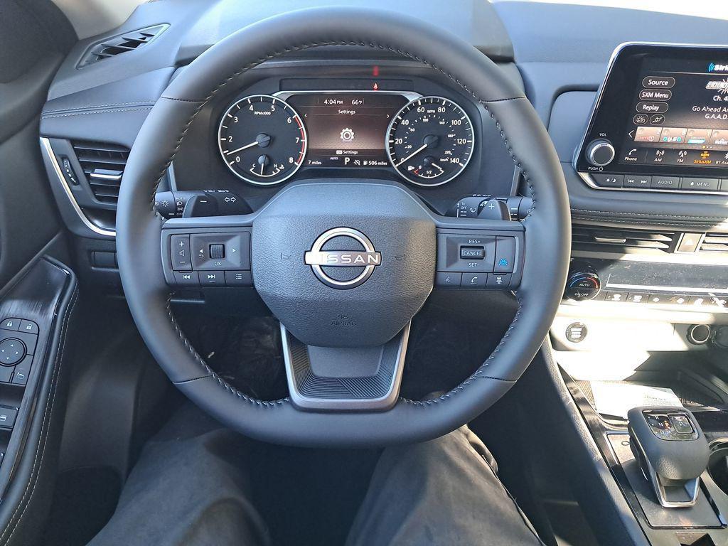 new 2026 Nissan Rogue car, priced at $31,052