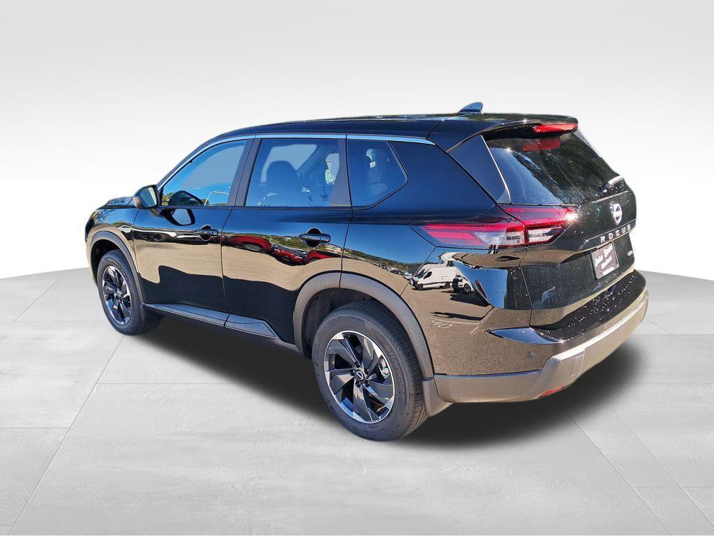 new 2026 Nissan Rogue car, priced at $31,052
