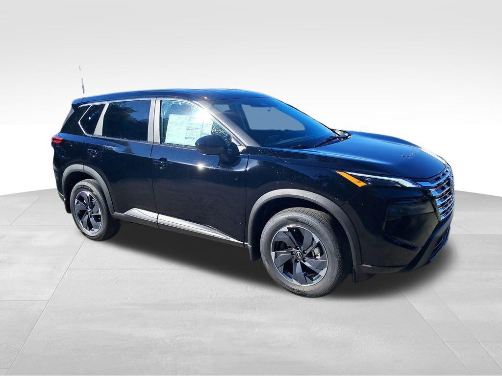 new 2026 Nissan Rogue car, priced at $31,052