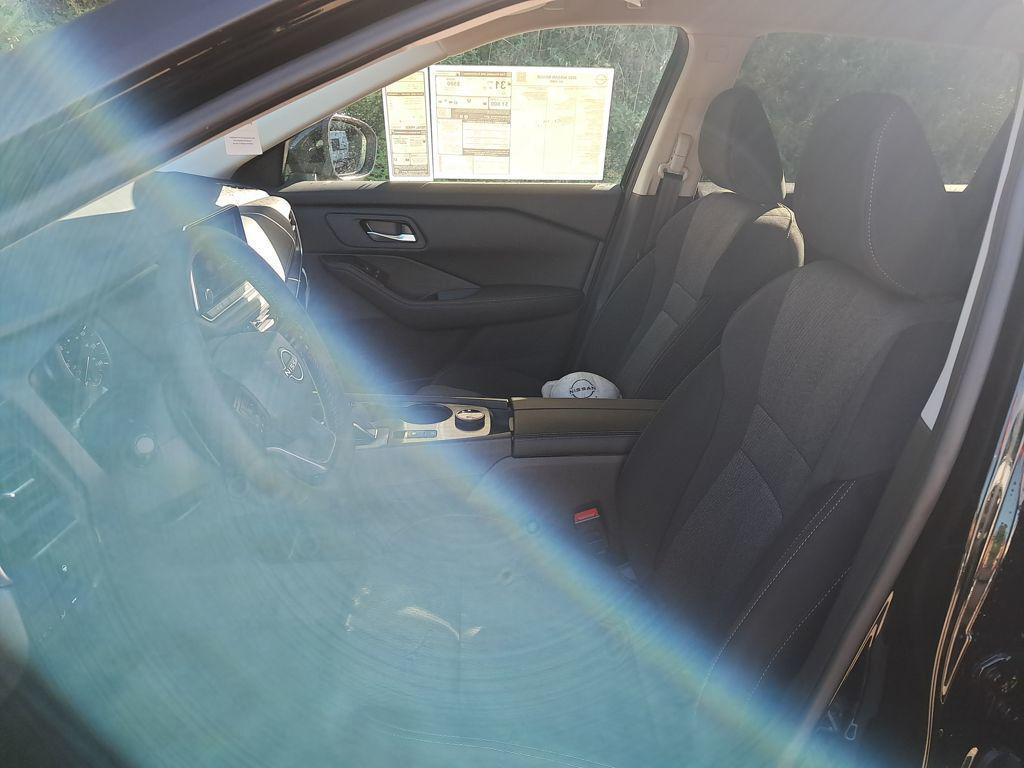 new 2026 Nissan Rogue car, priced at $31,052