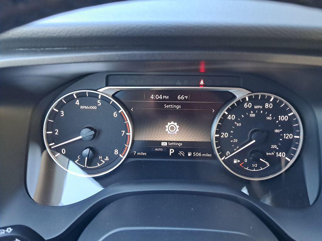 new 2026 Nissan Rogue car, priced at $31,052