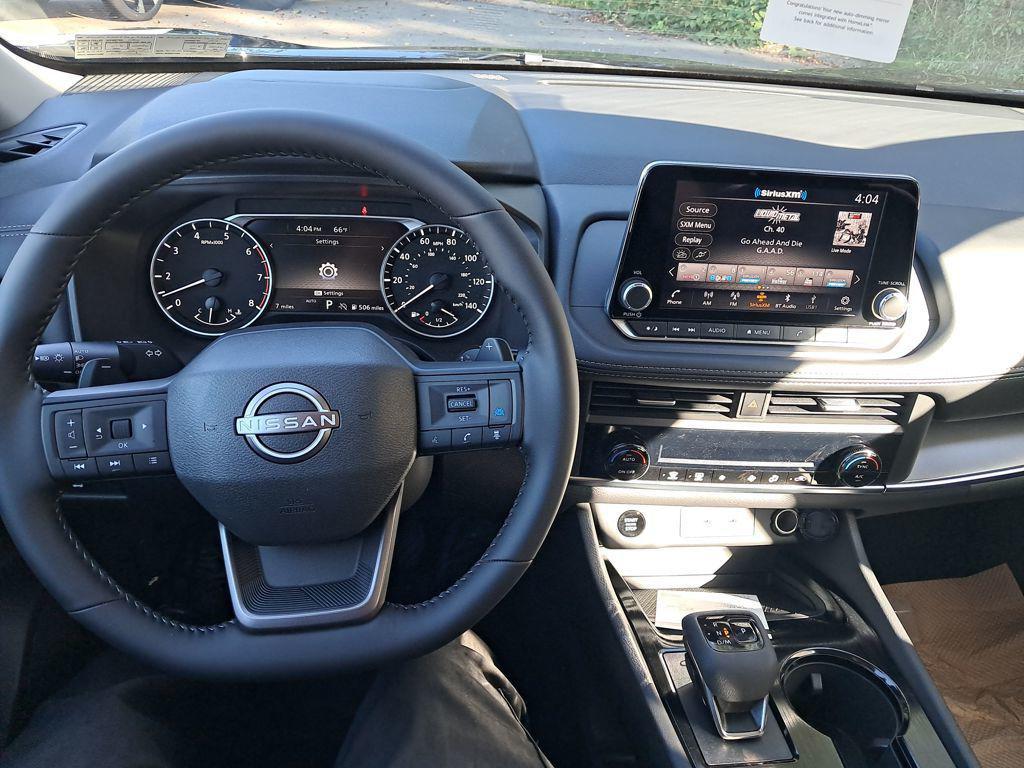 new 2026 Nissan Rogue car, priced at $31,052