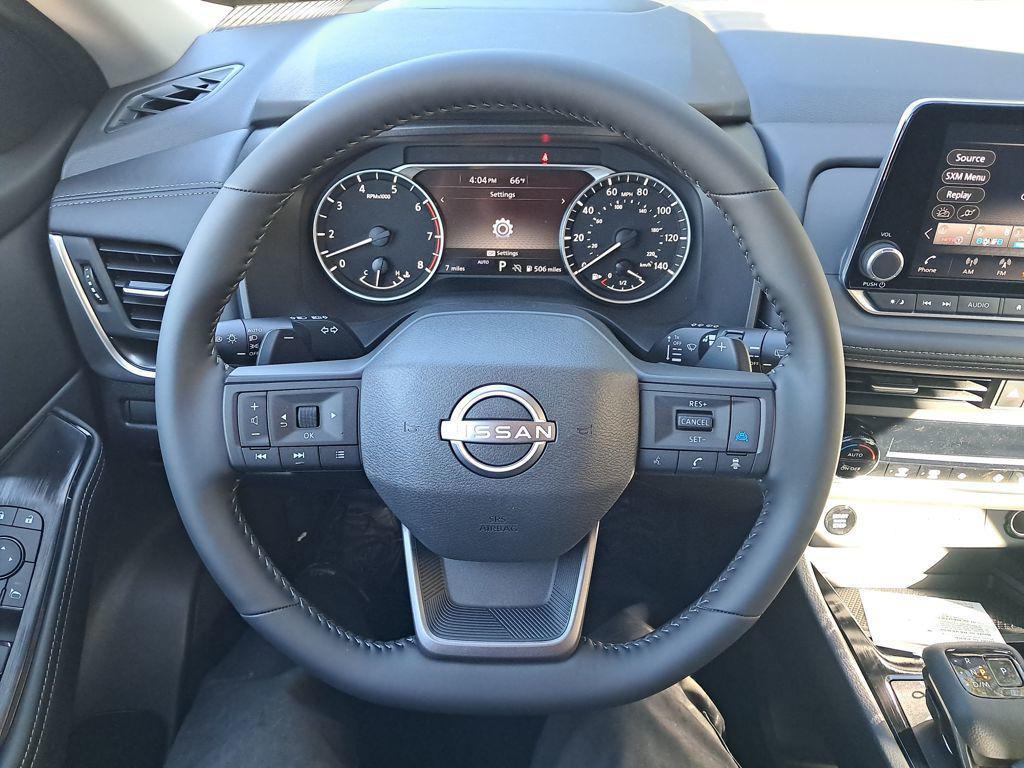 new 2026 Nissan Rogue car, priced at $31,052