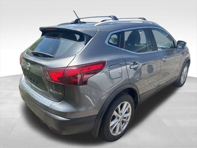 used 2018 Nissan Rogue Sport car, priced at $12,700
