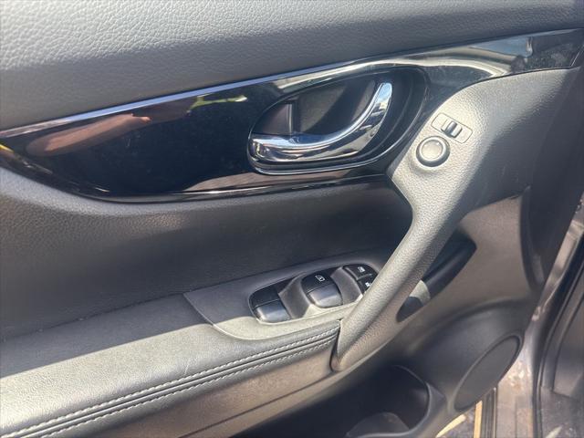 used 2018 Nissan Rogue Sport car, priced at $12,700