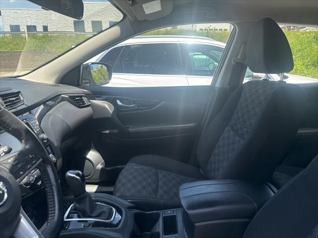 used 2018 Nissan Rogue Sport car, priced at $12,700