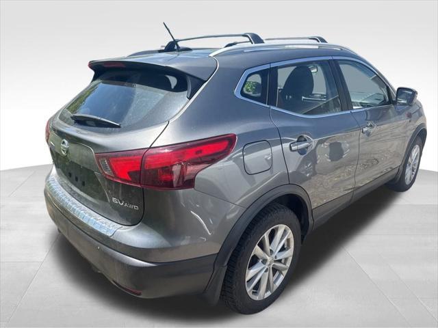 used 2018 Nissan Rogue Sport car, priced at $12,700
