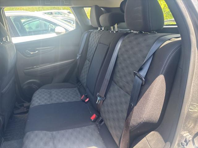 used 2018 Nissan Rogue Sport car, priced at $12,700
