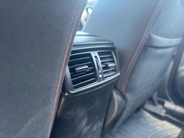 used 2018 Nissan Rogue Sport car, priced at $12,700