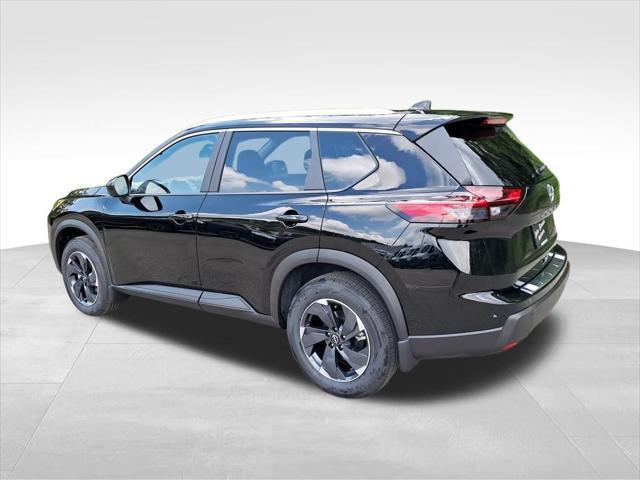new 2025 Nissan Rogue car, priced at $35,385