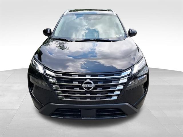 new 2025 Nissan Rogue car, priced at $35,385