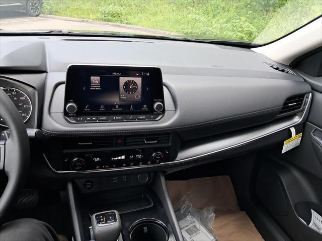 new 2025 Nissan Rogue car, priced at $35,385