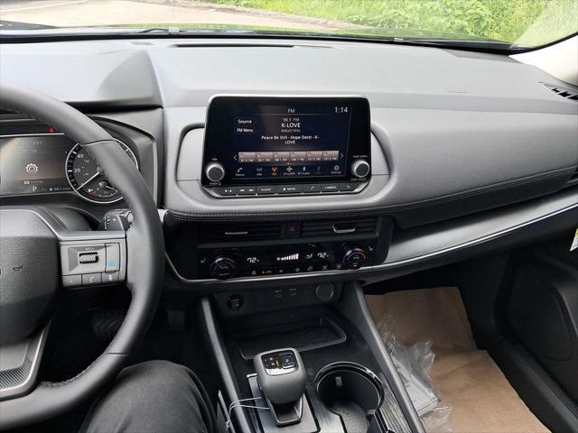 new 2025 Nissan Rogue car, priced at $35,385