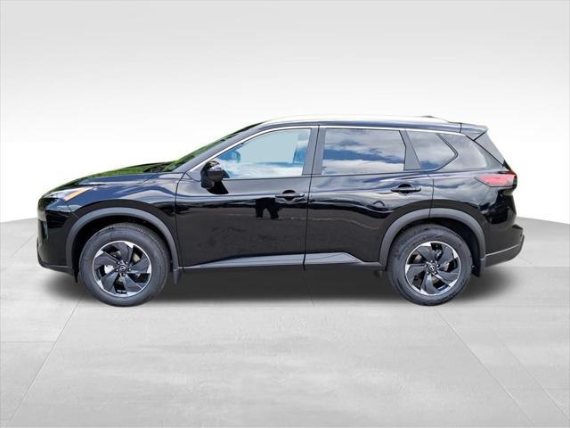 new 2025 Nissan Rogue car, priced at $35,385