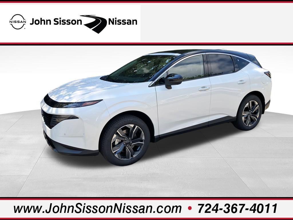 new 2025 Nissan Murano car, priced at $49,585