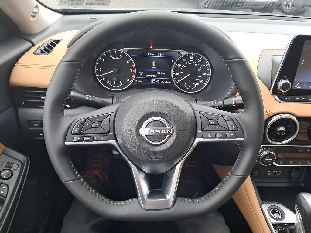 new 2025 Nissan Sentra car, priced at $24,834