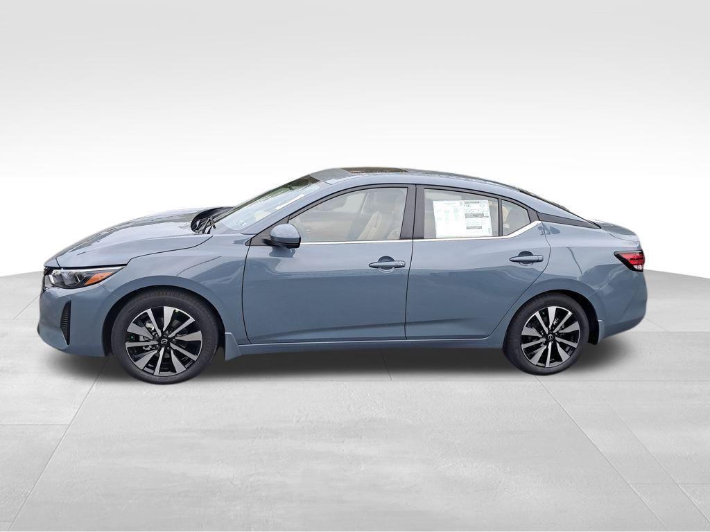 new 2025 Nissan Sentra car, priced at $24,834