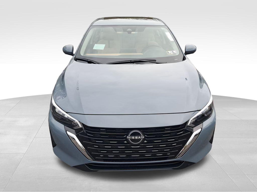 new 2025 Nissan Sentra car, priced at $24,834