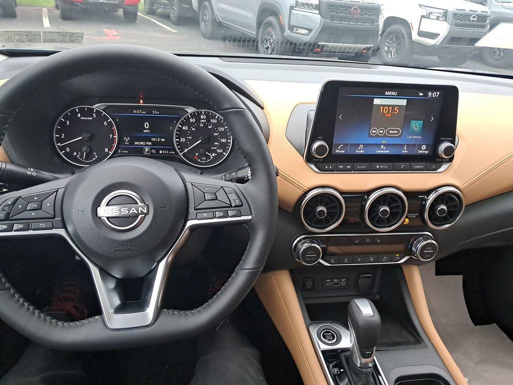 new 2025 Nissan Sentra car, priced at $24,834