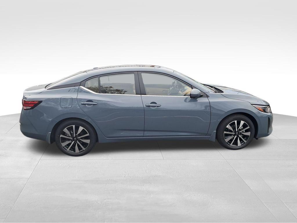new 2025 Nissan Sentra car, priced at $24,834