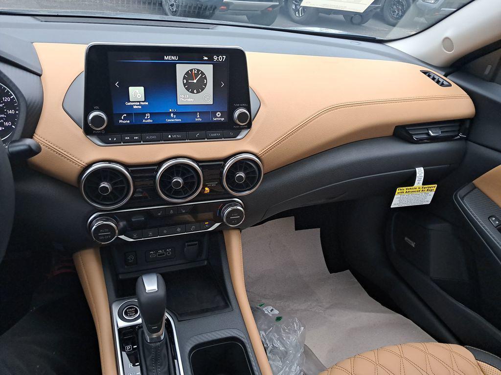 new 2025 Nissan Sentra car, priced at $24,834