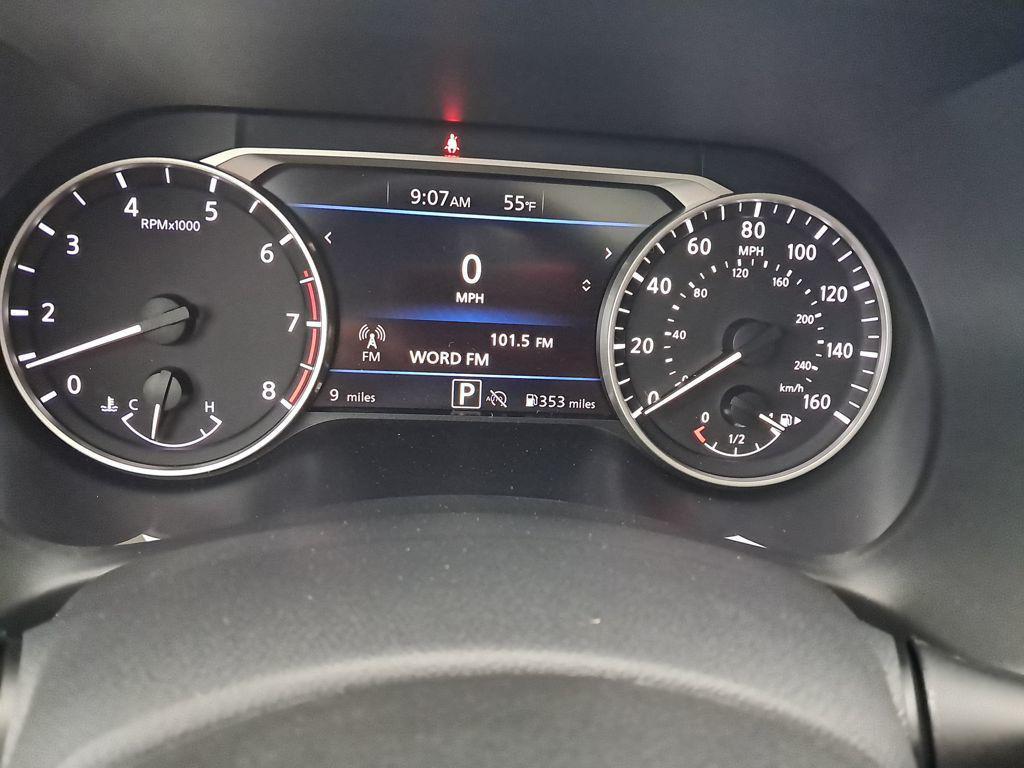 new 2025 Nissan Sentra car, priced at $24,834