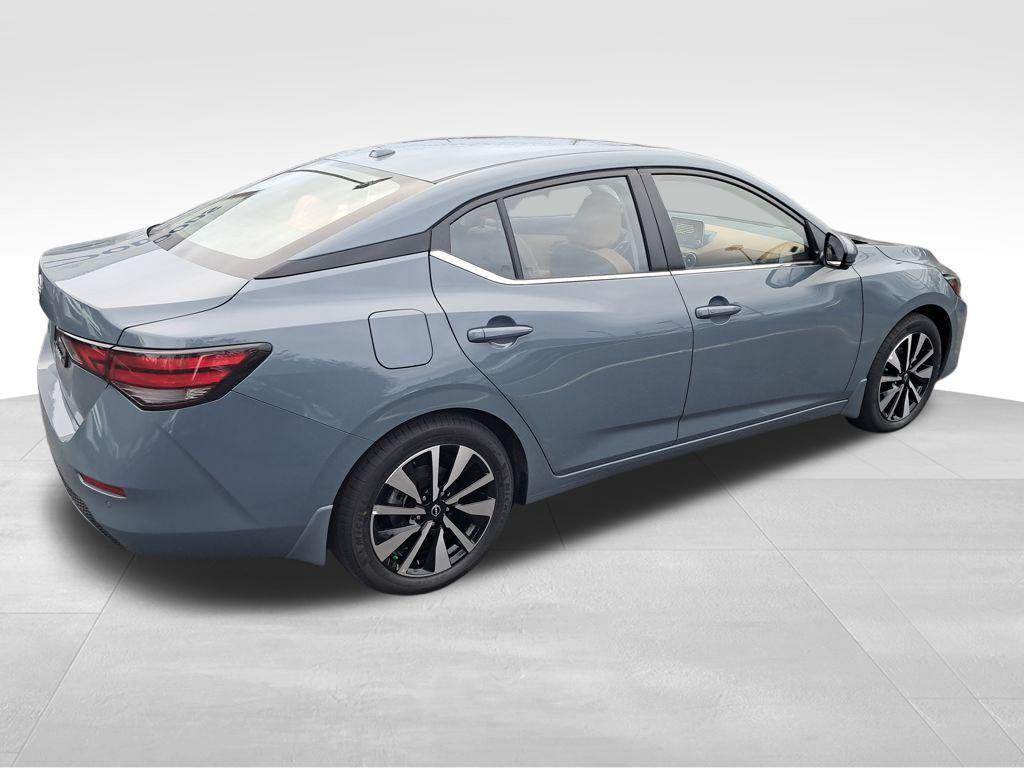 new 2025 Nissan Sentra car, priced at $24,834