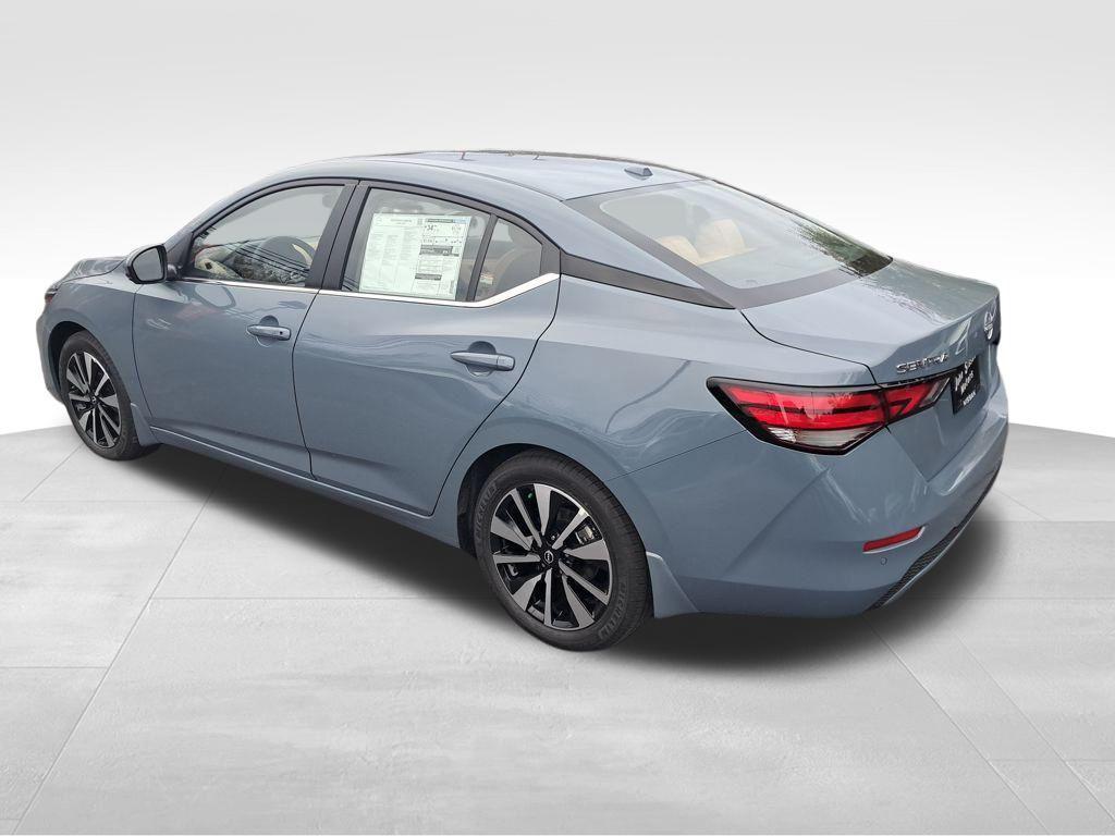 new 2025 Nissan Sentra car, priced at $24,834