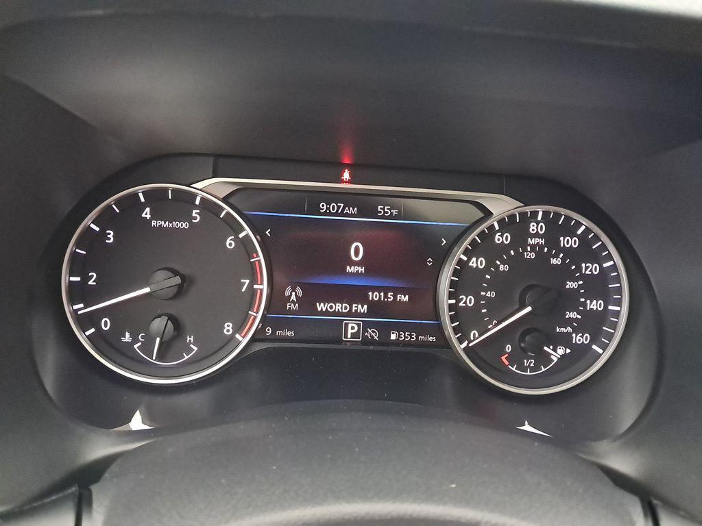 new 2025 Nissan Sentra car, priced at $24,834