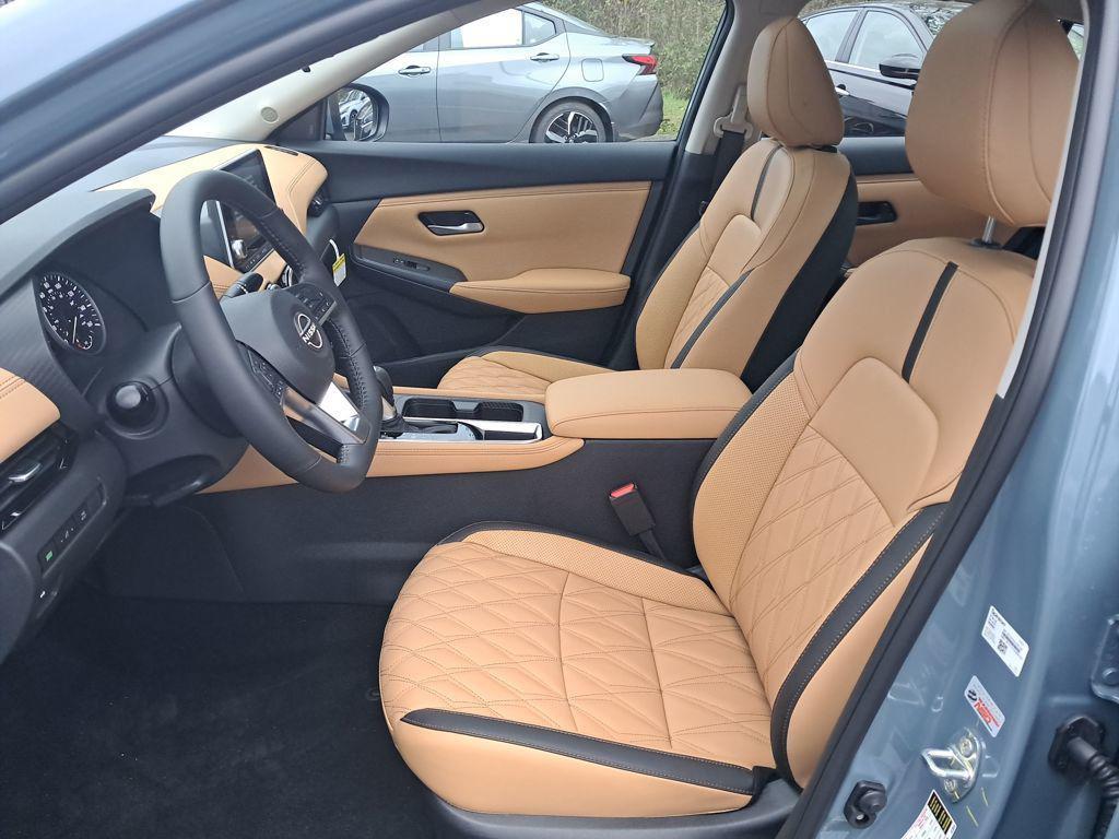 new 2025 Nissan Sentra car, priced at $24,834