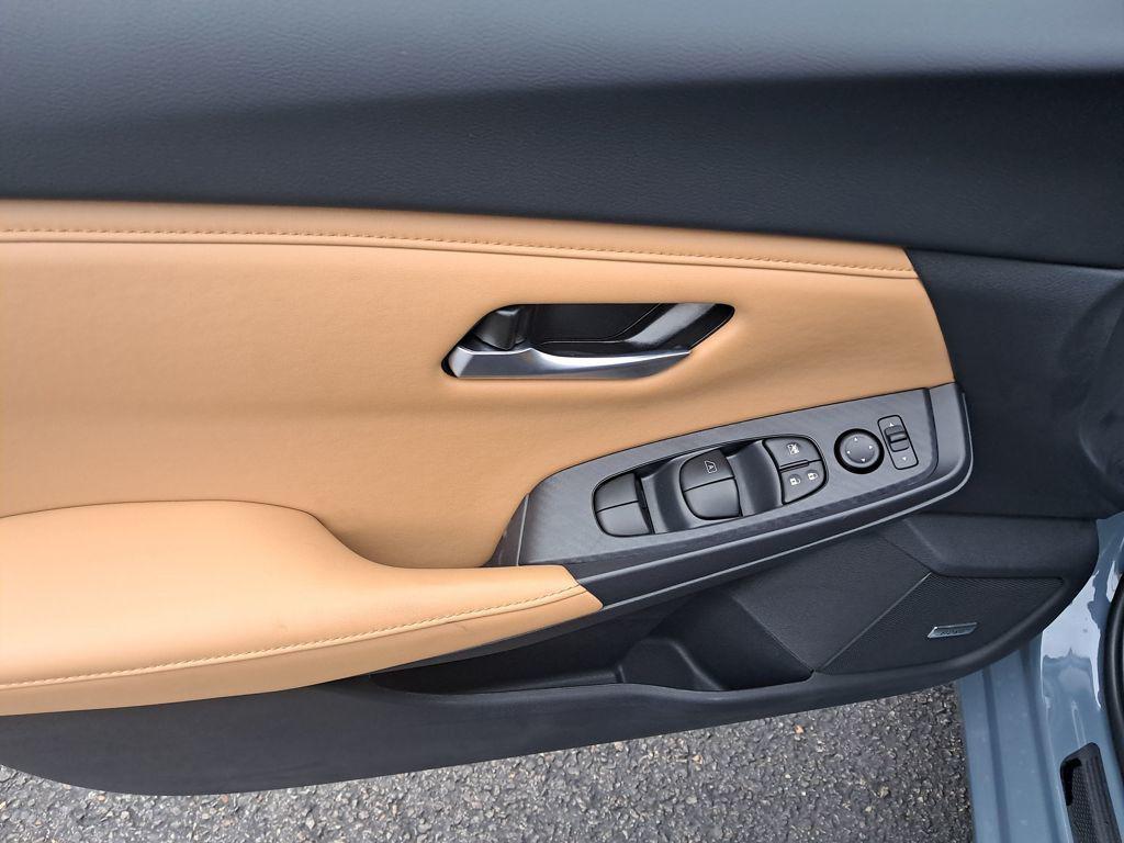 new 2025 Nissan Sentra car, priced at $24,834