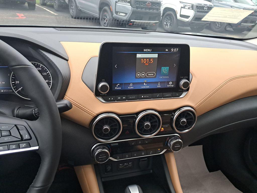 new 2025 Nissan Sentra car, priced at $24,834